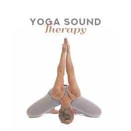 Album cover of Yoga Sound Therapy – New Age Music for Pure Relaxation & Stress Out