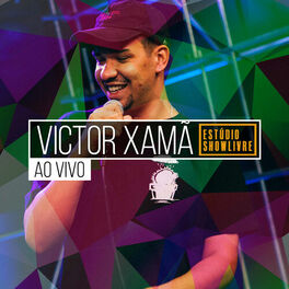 Album cover of Victor Xamã no Estúdio Showlivre (Ao Vivo)