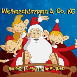 Album cover of Weihnachtsmann & Co. KG (Hardstyle Edit)