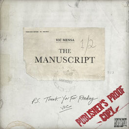 Album cover of The Manuscript