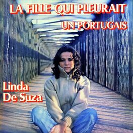 Album cover of La fille qui pleurait / Un Portugais