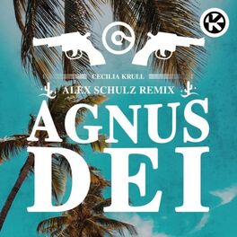 Album cover of Agnus Dei (Alex Schulz Remix)