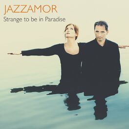 Album cover of Strange to Be in Paradise