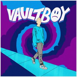 Album cover of vaultboy EP