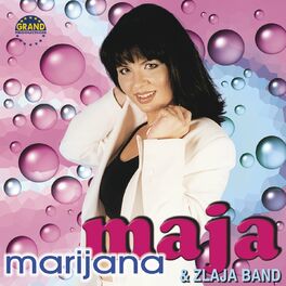 Album cover of Maja Marijana