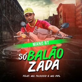 Album cover of Só Balãozada