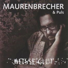 Album cover of Weisse Glut