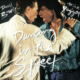 Album cover of Dancing In The Street E.P.