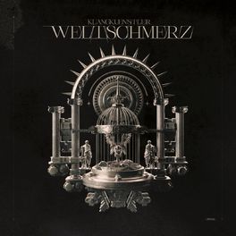 Album cover of Weltschmerz