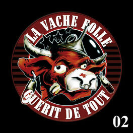 Album cover of La Vache Folle 02
