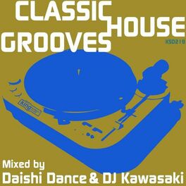 Album cover of Classic House Grooves (DJ Mix)