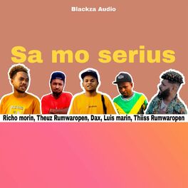 Album cover of Sa Mo Serius