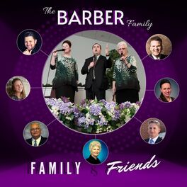 Album cover of Family and Friends
