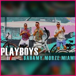 Album cover of Bahamy Morze Miami