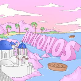 Album cover of Mykonos