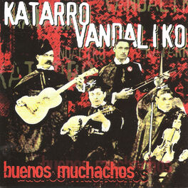 Album cover of Buenos Muchachos