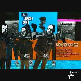 Album cover of The Final Act