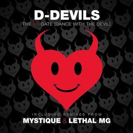 Album cover of The 6th Gate (Dance With the Devil)