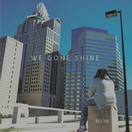 Album cover of We Gone Shine