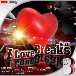 Album cover of I Love Breaks, Vol. 5