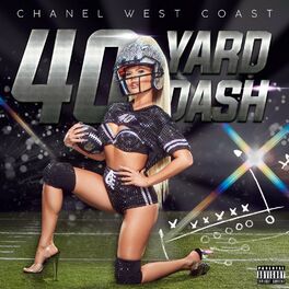 Album cover of 40 Yard Dash