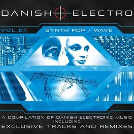 Album cover of Danish Electro, Vol. 1