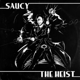 Album cover of The Heist