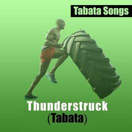 Album cover of Thunderstruck (Tabata)