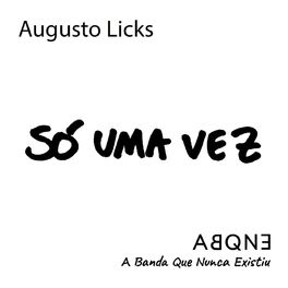 Album cover of Só uma Vez