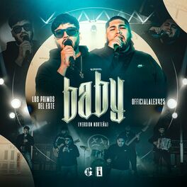 Album cover of Baby (Version Norteña)
