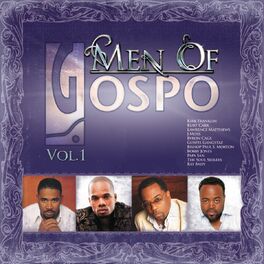Album cover of Men Of Gospo, Vol. 1