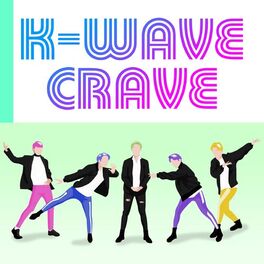 Album cover of K-Wave Crave