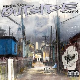Album cover of Outside (feat. 03 Greedo)