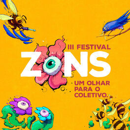 Album cover of III Festival Zons (Ao Vivo)