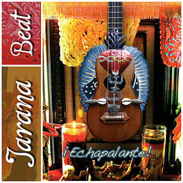 Album cover of ¡Echapalante!
