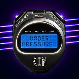 Album cover of Under Pressure