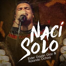 Album cover of Nací Solo (Live)