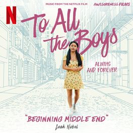 Album cover of Beginning Middle End (From The Netflix Film 