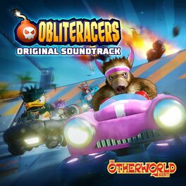 Album cover of Obliteracers (Original Game Soundtrack)