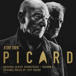 Album cover of Star Trek: Picard – Season 2 (Original Series Soundtrack)