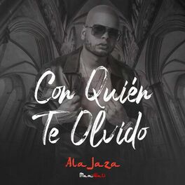 Album cover of Con Quién Te Olvido