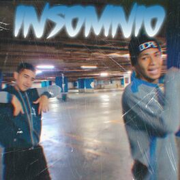 Album cover of Insomnio (feat. Akhasico & Lio)