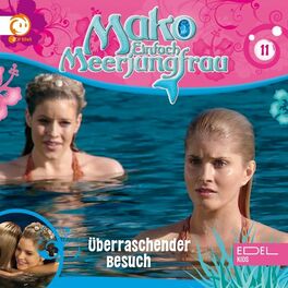 Album cover of Folge 11: Überraschender Besuch (Das Original-Hörspiel zur TV-Serie)