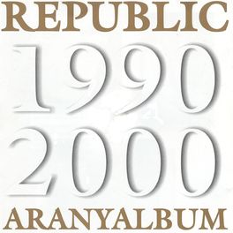 Album cover of Aranyalbum 1990-2000