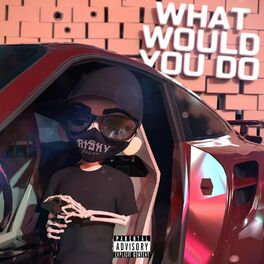 Album cover of What Would You Do