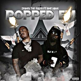 Album cover of Popped Em (feat. Drakeo The Ruler)