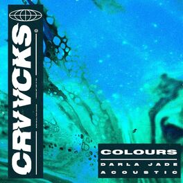 Album cover of Colours (Acoustic)