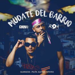 Album cover of Mudate del Barrio