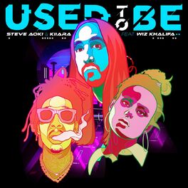 Album cover of Used To Be (feat. Wiz Khalifa)