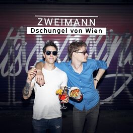 Album cover of Dschungel von Wien